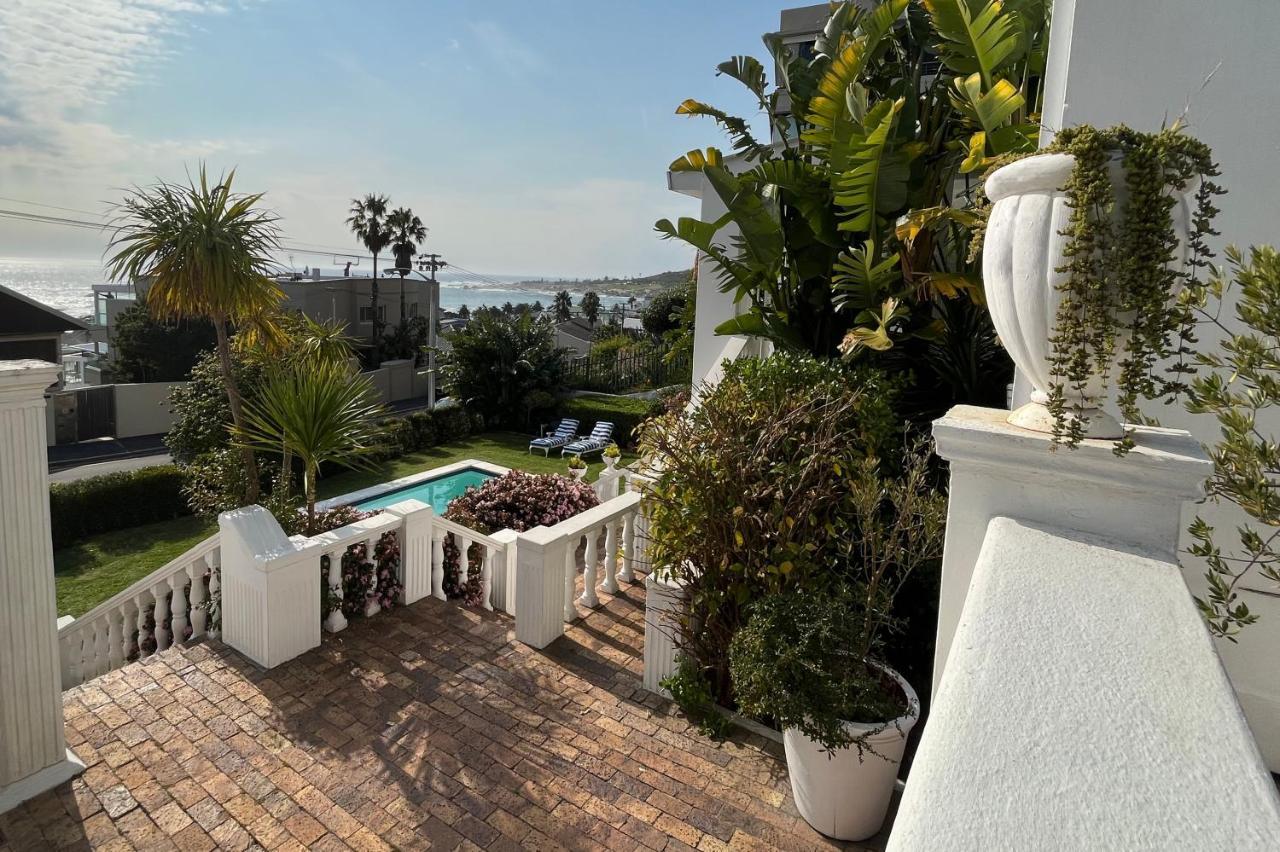 On Camps Bay Drive Ferienhaus Kapstadt
