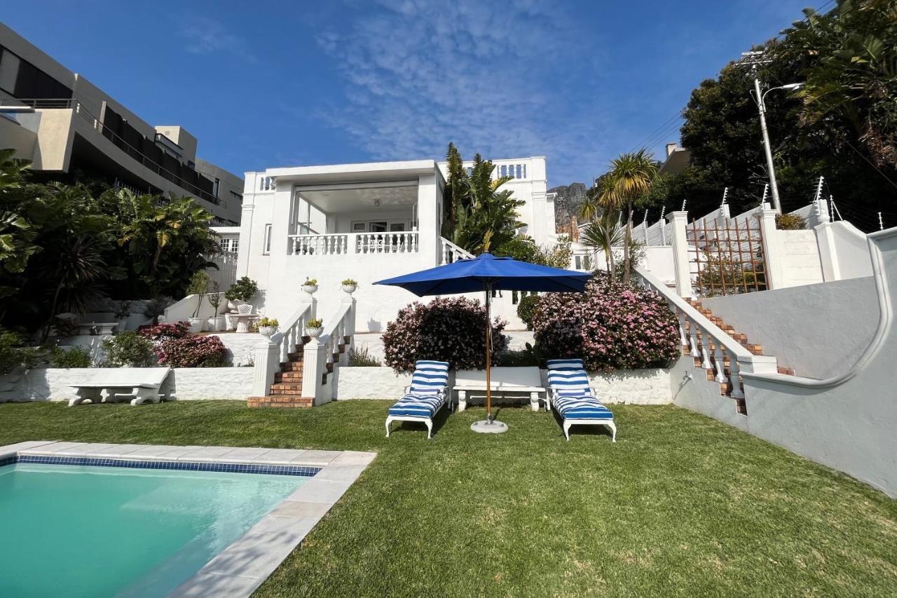 Ferienhaus On Camps Bay Drive Kapstadt