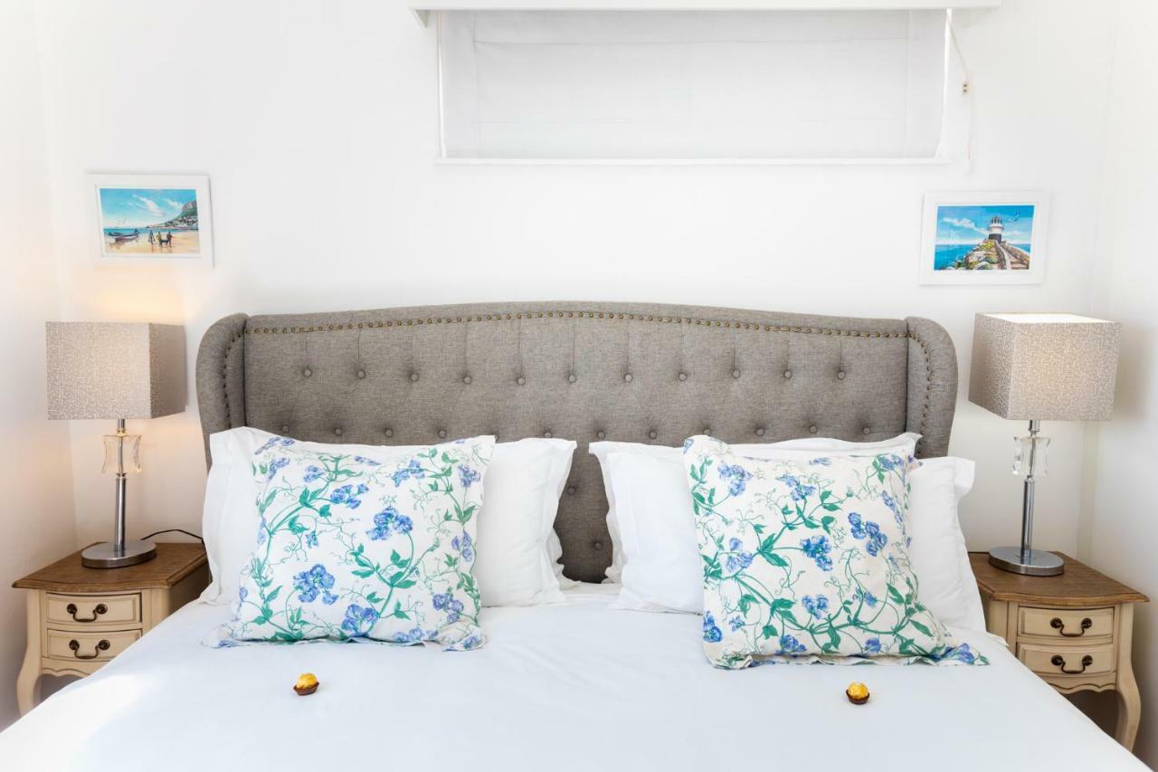 On Camps Bay Drive Ferienhaus Kapstadt